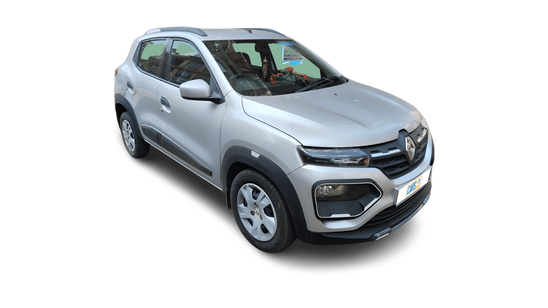 2022 Renault Kwid - Hatchback - Petrol - Automatic - ₹3.52 lakh